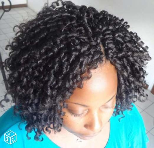 coiffure africaine à domicile