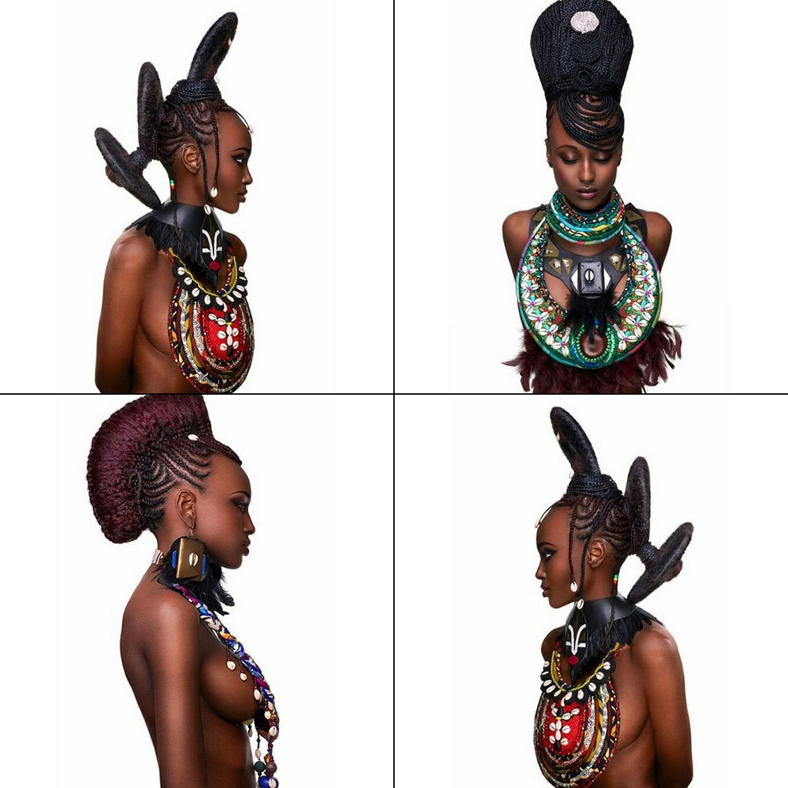 Coiffure n°25 : Coiffure n°25 :