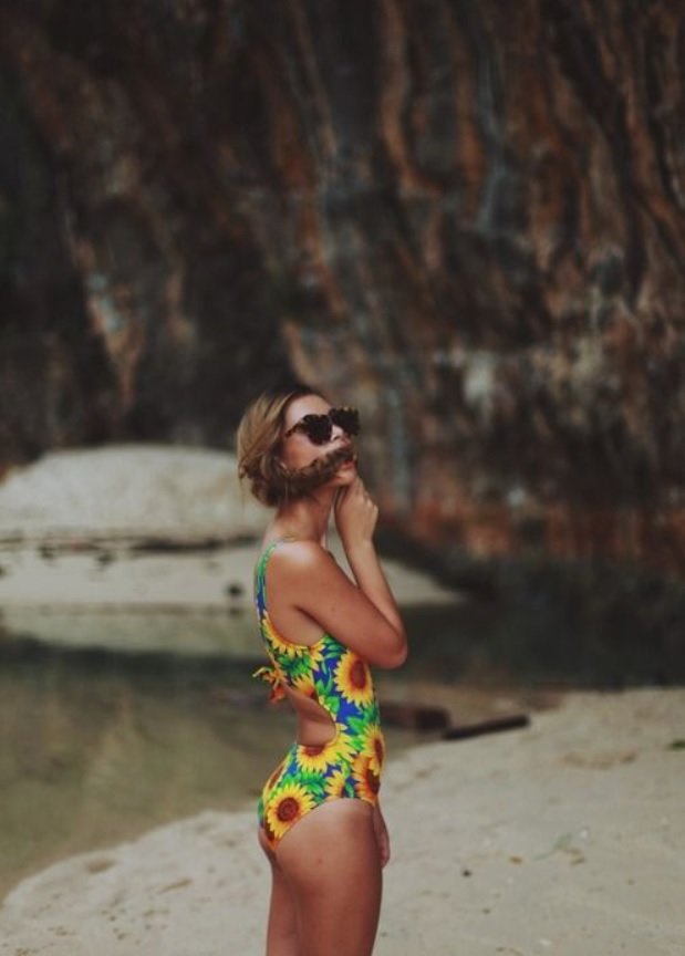 5 MODÈLES DE MAILLOTS DE BAIN POUR 2017 5 MODÈLES DE MAILLOTS DE BAIN POUR 2017