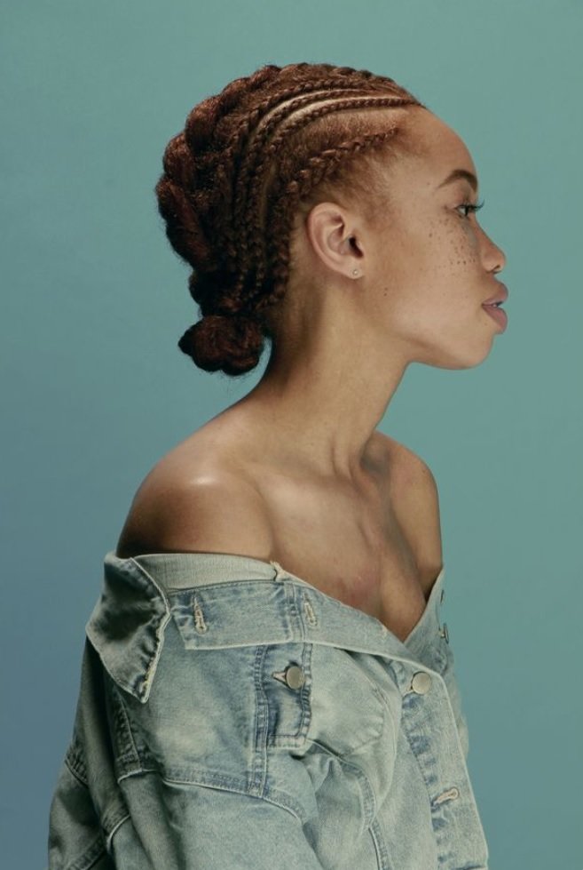 L'HISTOIRE DE LA TRESSE L'HISTOIRE DE LA TRESSE