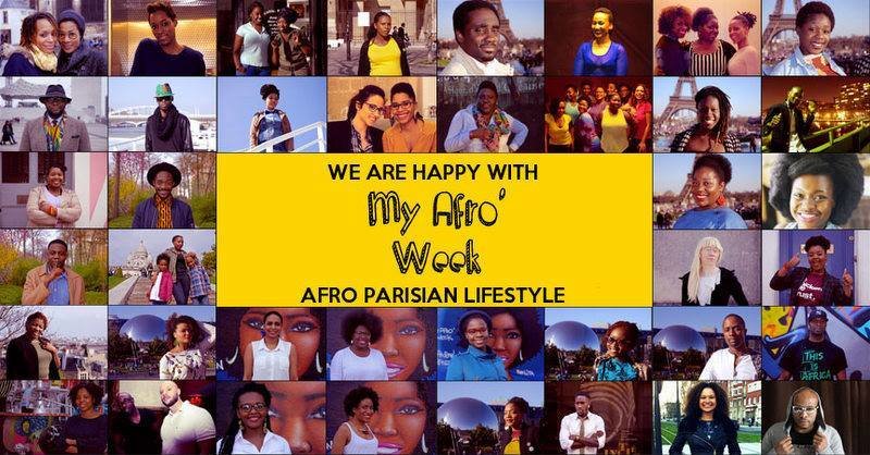 my afro week my afro week