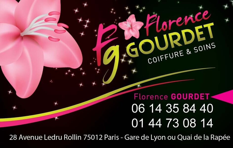 FLORENCE GOURDET