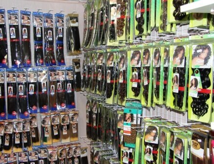 Lady Edna - votre espace beauté : coiffure, onglerie, cosmétiques, mèches 