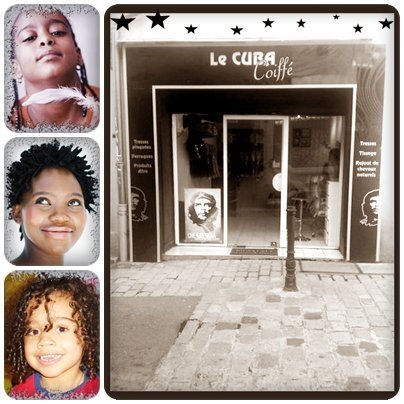 le cuba coiffe