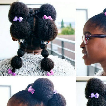 calendrier de la coiffure afro