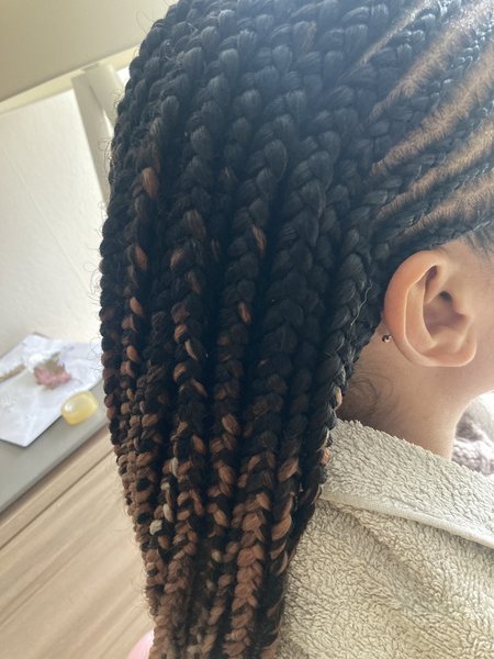 Afro beauté