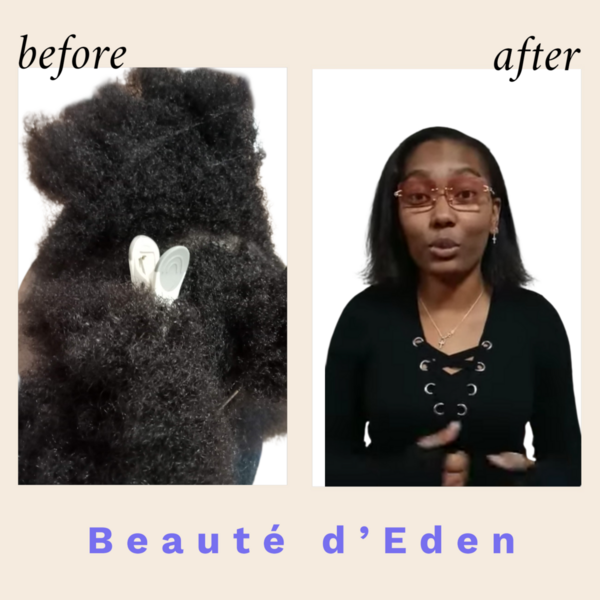 Beauté d'Eden