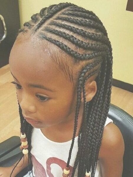 Braids queen 