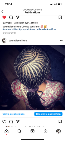 Coumbis beye