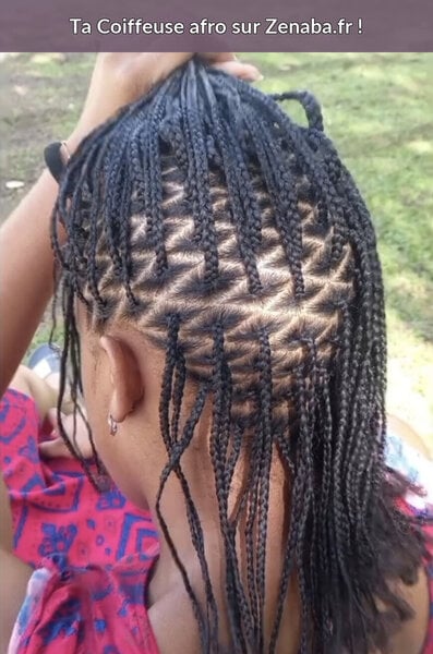 Cyn's braids style 