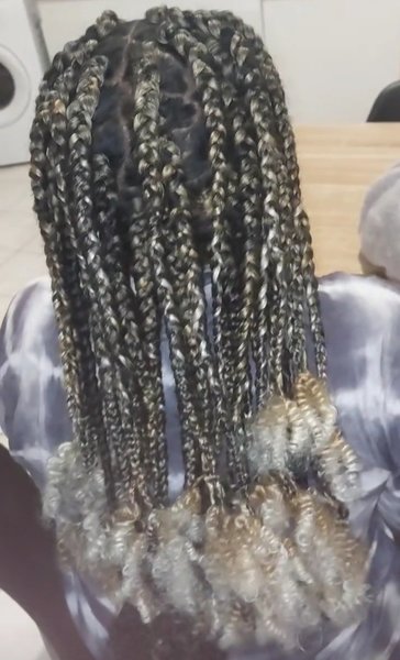 D'Beauty/full coiffure 