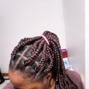 Faith nappy