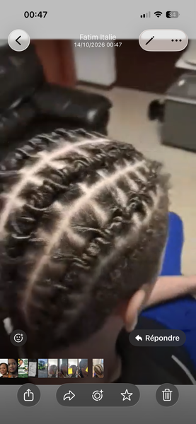 Fatimahair
