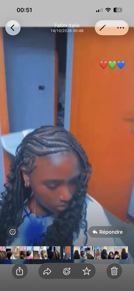 Fatimahair