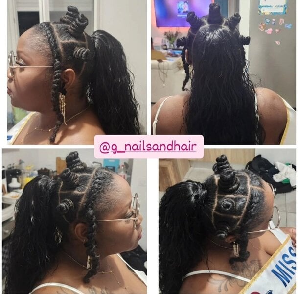 G'nails&hair 