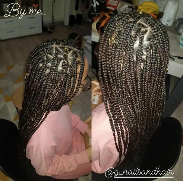 G'nails&hair 
