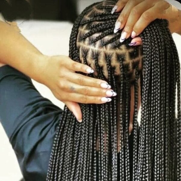 Helen hairstylist 