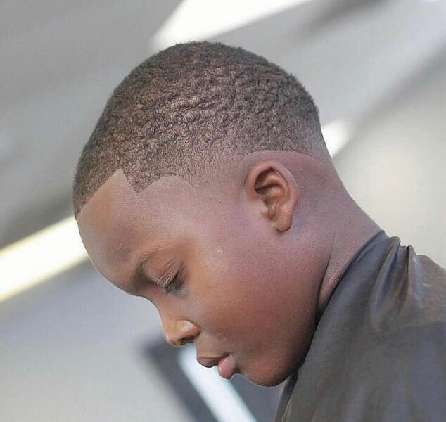 Herbe coiffeur 