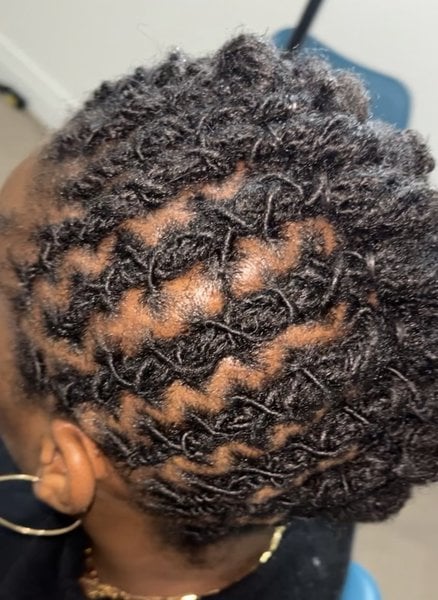 L’Darling hair