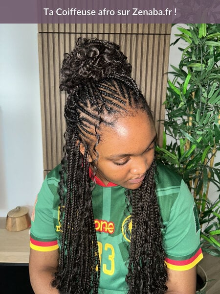Laure.hair