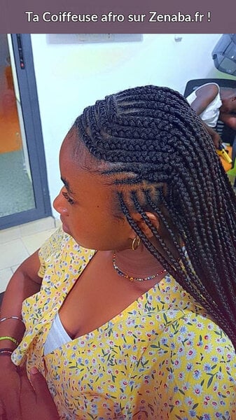 Les tresses de Marie 
