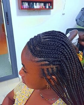Les tresses de Marie 