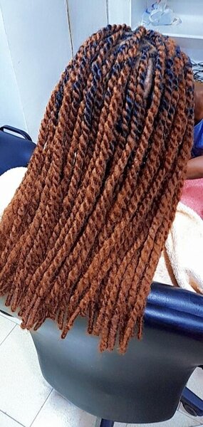 Les tresses de Marie 