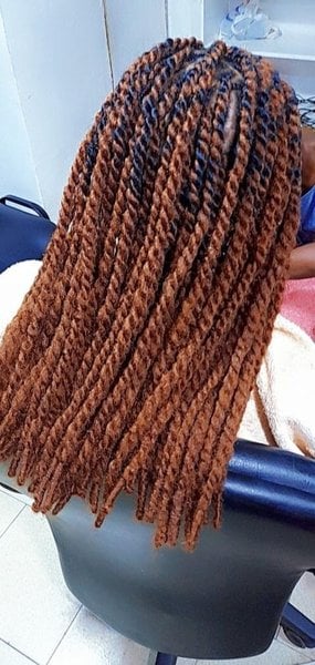 Les tresses de Marie 
