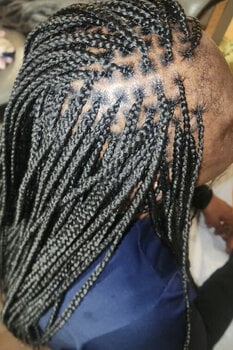 Mady hair