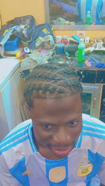 Mamadou Aliou