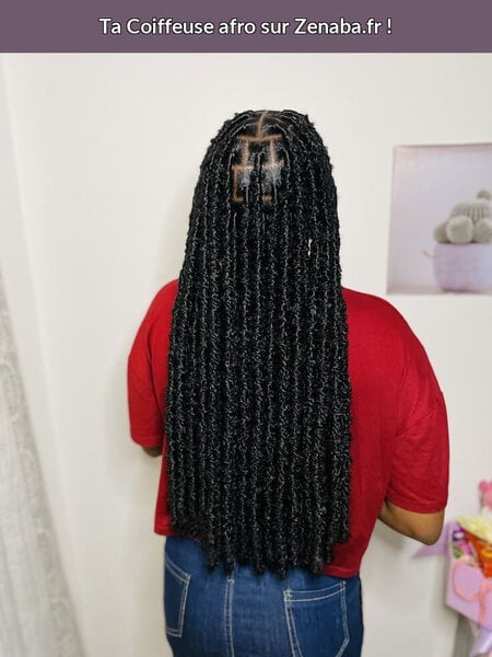Mervy hair 