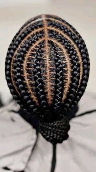 Mervy hair 