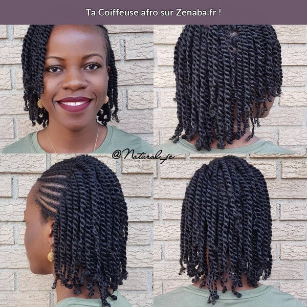 Michelle coiffure 
