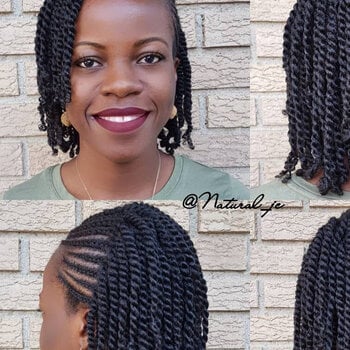 Michelle coiffure 