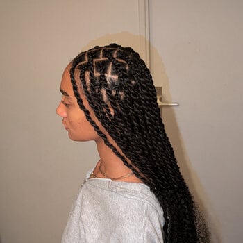 Morga.nehairstyle