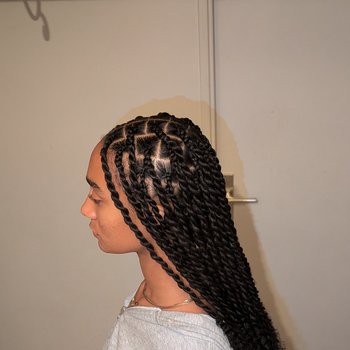 Morga.nehairstyle