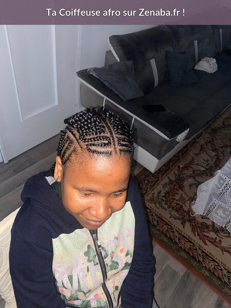 Nappy Hair Paris