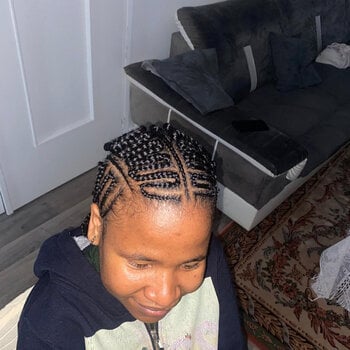 Nappy Hair Paris