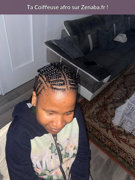 Nappy Hair Paris