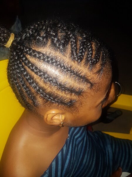 Nappy Hair Paris