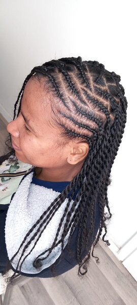 Nappy Hair Paris