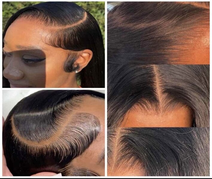 Sasha hair 