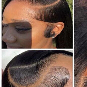 Sasha hair 
