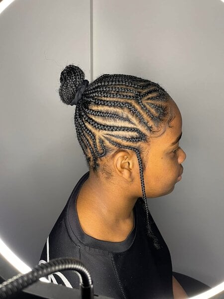 Sheshehair