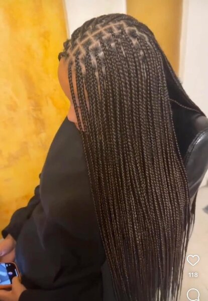 Sheshehair