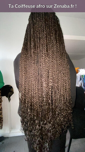 Sk coiffure