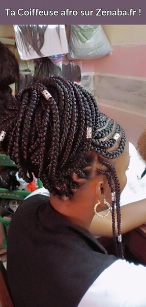 Styl'Coiffure Afro