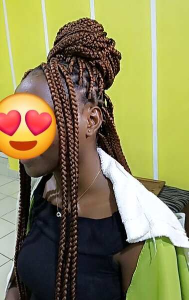 Styl'Coiffure Afro