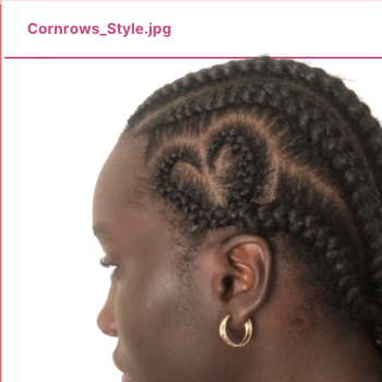 Ta Coiffeuse Africaine Préférée
