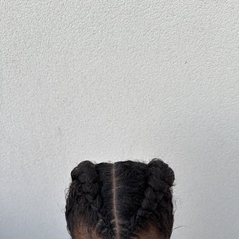 02 grosse natte collée 